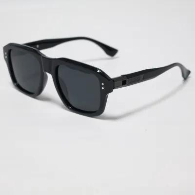 NEW EUROPEAN AND AMERICAN STYLE SQUARE FRAME POLARIZED SUNGLASS GB-6003
